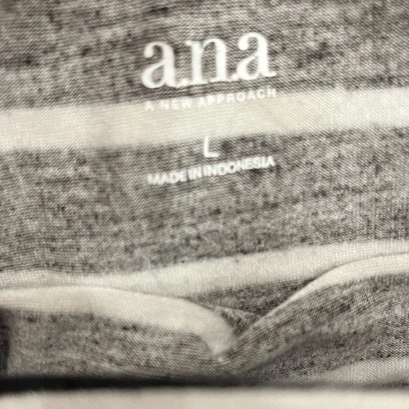 a.n.a striped maxi skirt - Picture 3 of 3